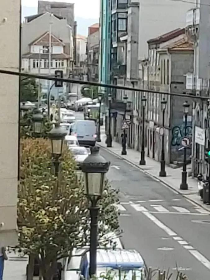 דירות Vivienda Proxima A La Puerta Del Sol ויגו מראה חיצוני תמונה