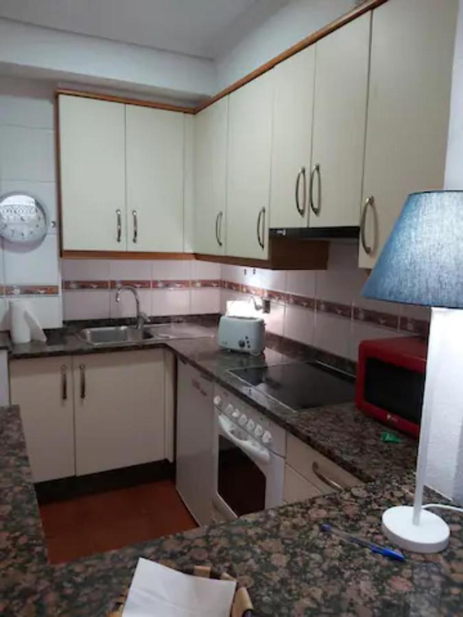 דירות Vivienda Proxima A La Puerta Del Sol ויגו מראה חיצוני תמונה
